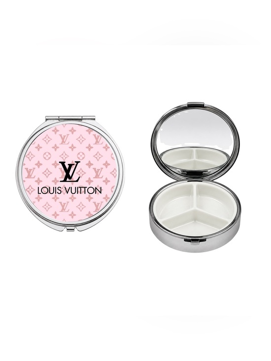 Accessories - HANDMADE FASHION Pill Box